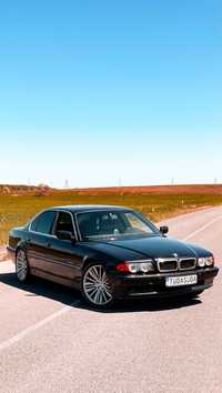Продам BMW E38 740i