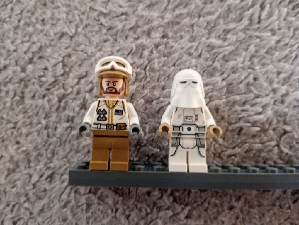 LEGO Star Wars 75239 Action Battle Hoth Generator Attack