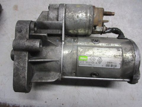 Motor Arranque AC Alternador Renault 2.2dci