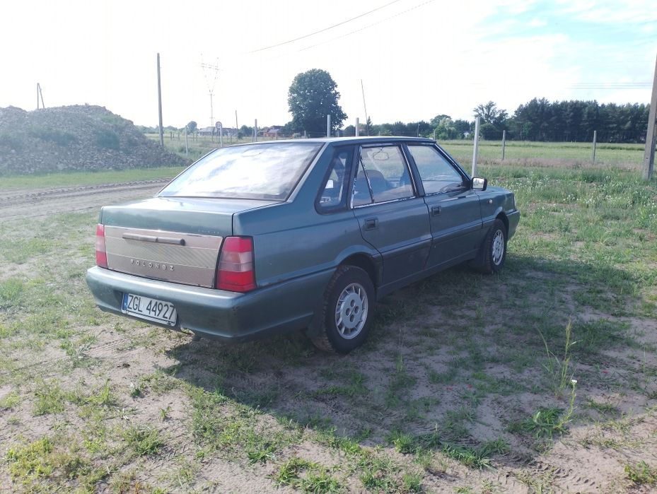 FSO Polonez ATU 1,6