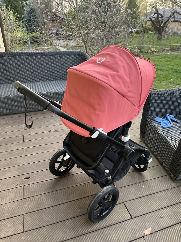 Bugaboo Fox 3 + akcesoria