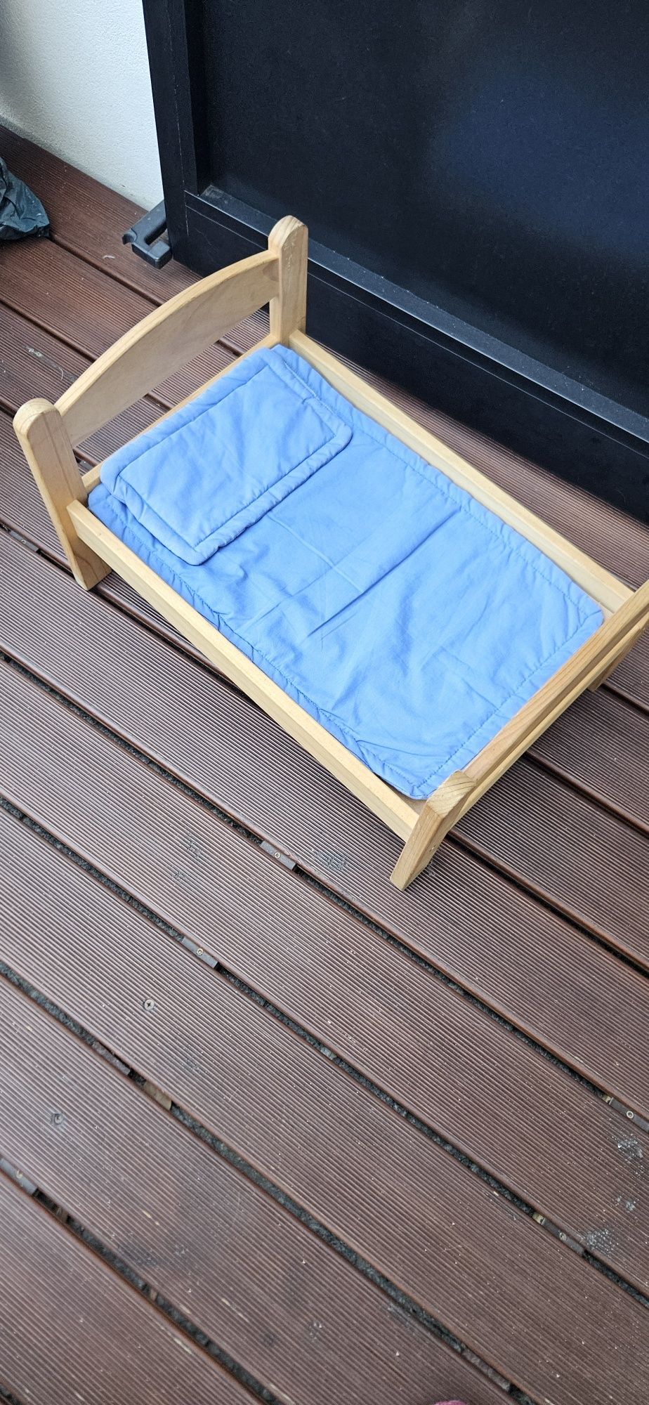 Cama didatica madeira