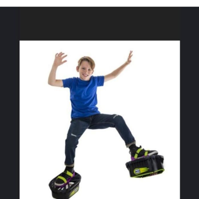 Портативні батути