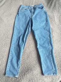 Levi's High Waisted Taper 27/27