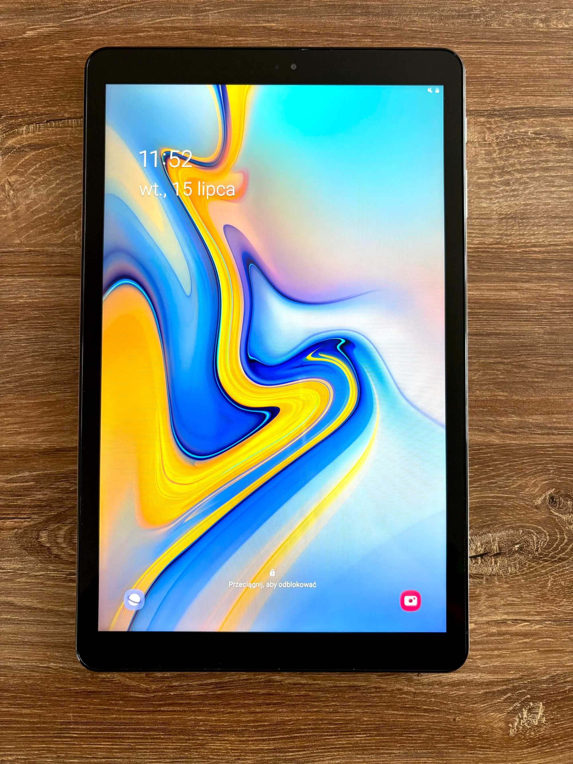 Samsung Galaxy Tab A 10.5" + Klawiatura i rysik + Etui gratis