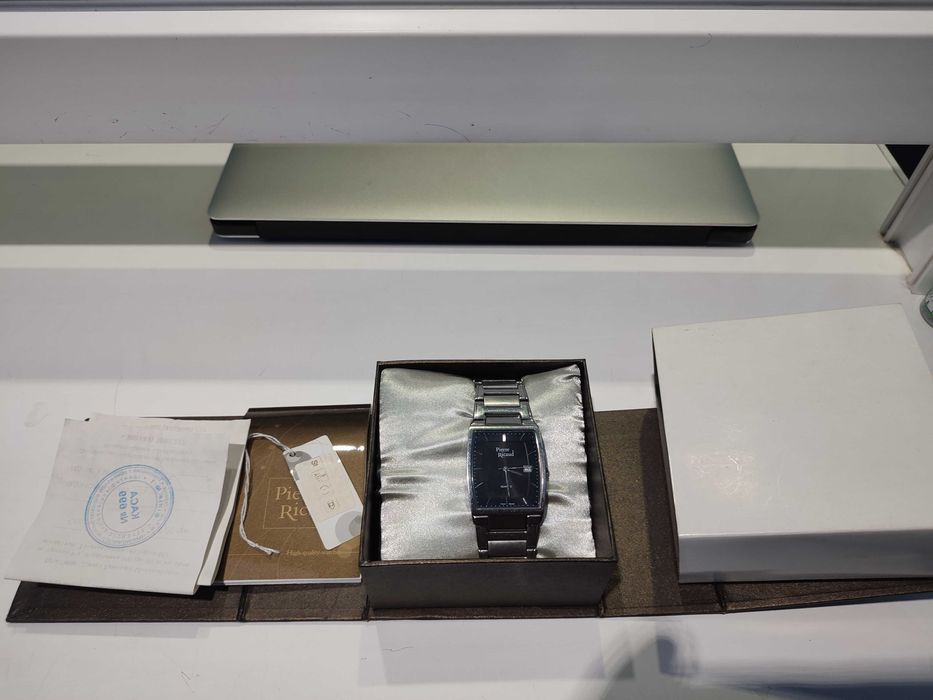 Мужские наручные часы Pierre Ricaud PR 97005. под восстановление