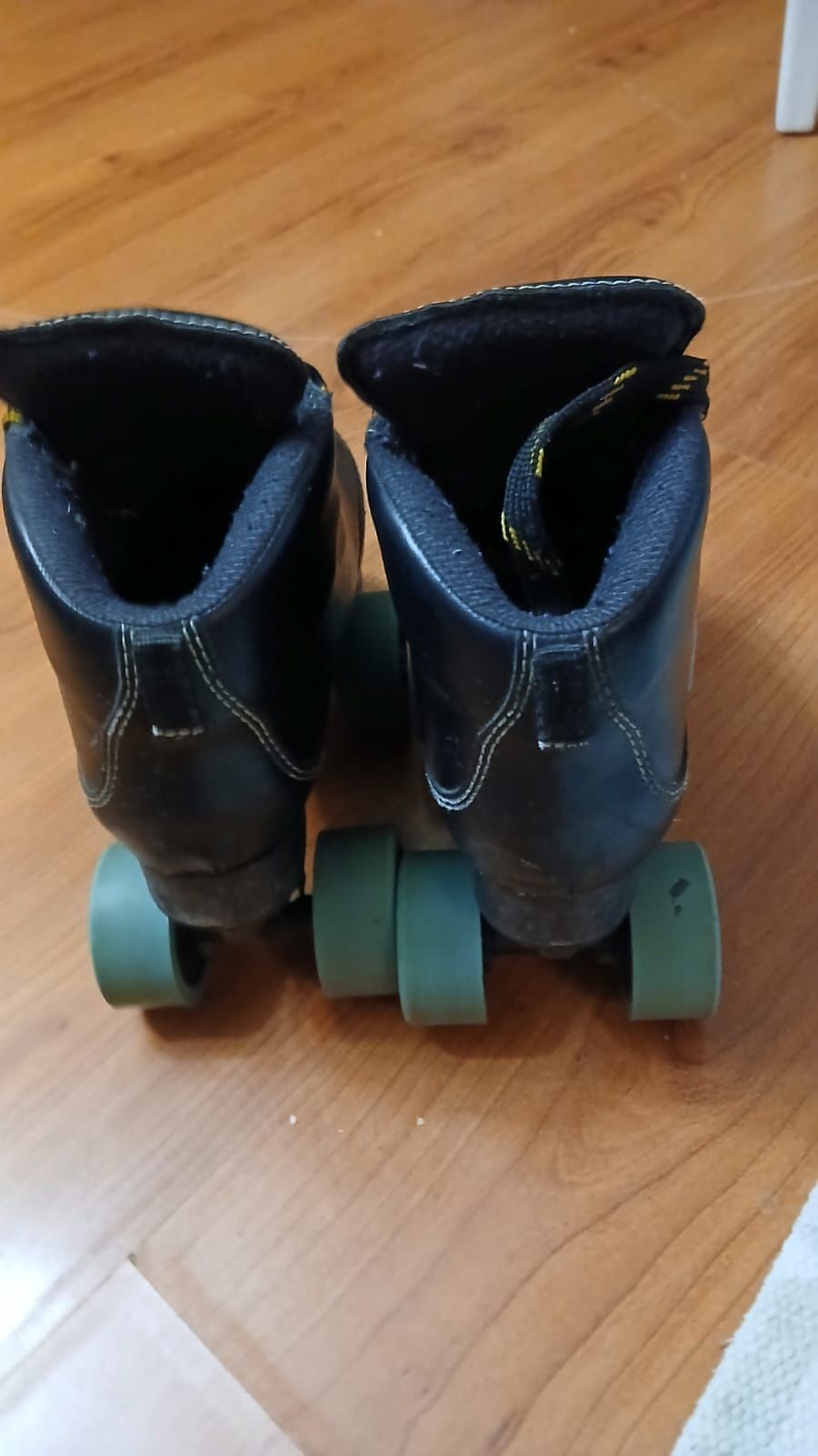 Patins 4 Rodas Hóquei