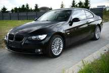 BMW Seria 3 BMW E92 320d super stan