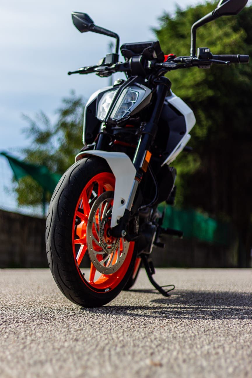 KTM 390 duke 2019 perfeito estado