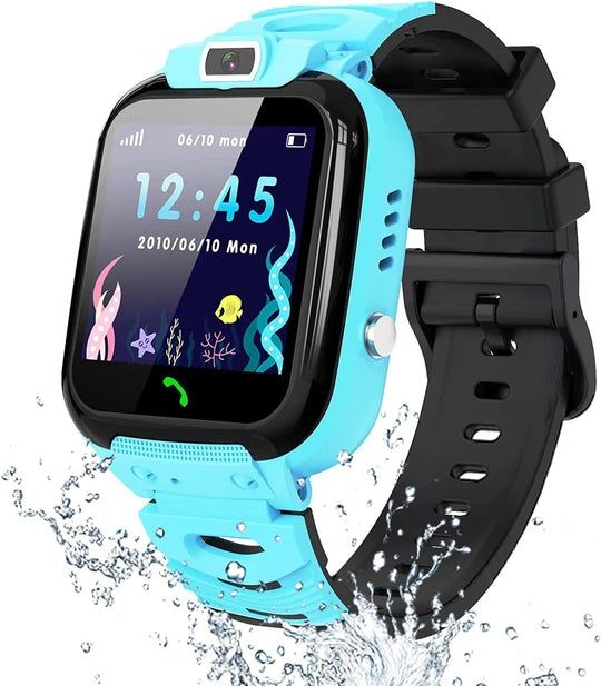 Smartwatch z tel I kamera