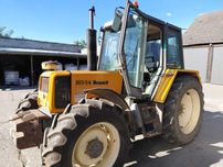 Traktor Renault 103.54 TX ,klima