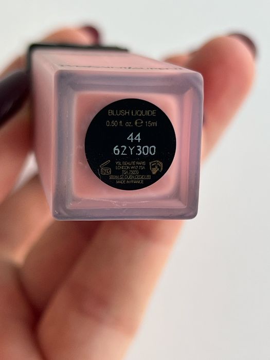 YVS blush румяна івсен лоран