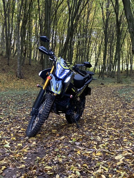 Shineray VXR 300