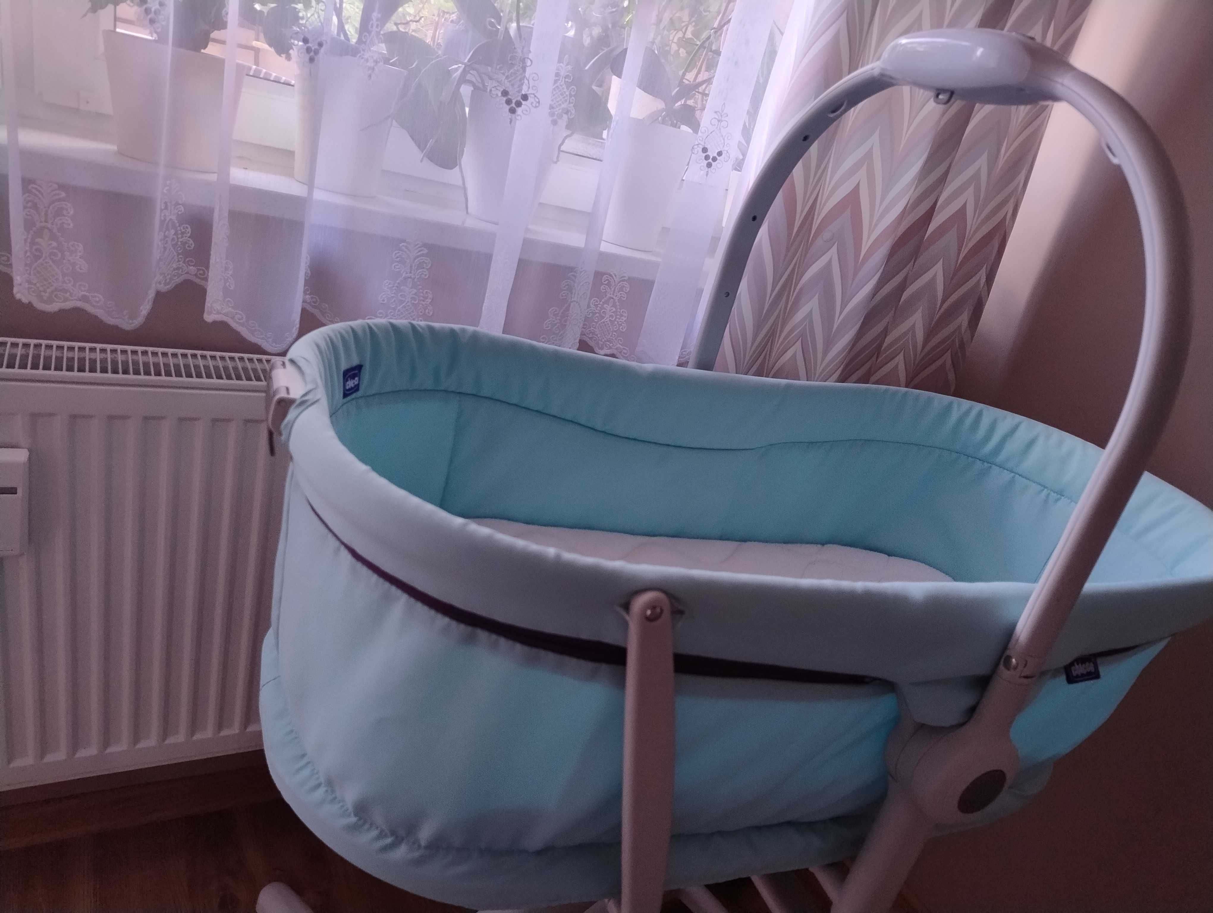 Chicco Baby Hug 4w1