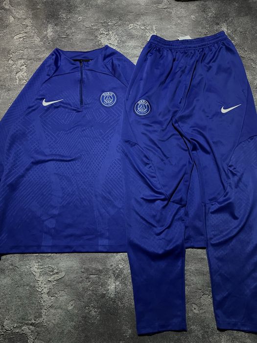 Nike Psg Tracksuit Футбольний Костюм Найк Тренувальний