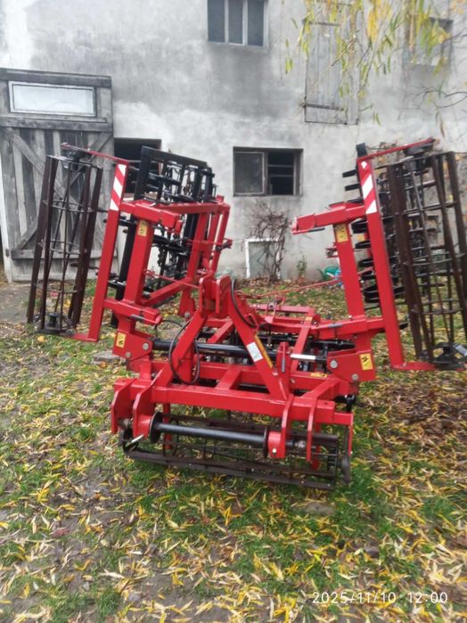 Agregat uprawowy unia expom agrofactory