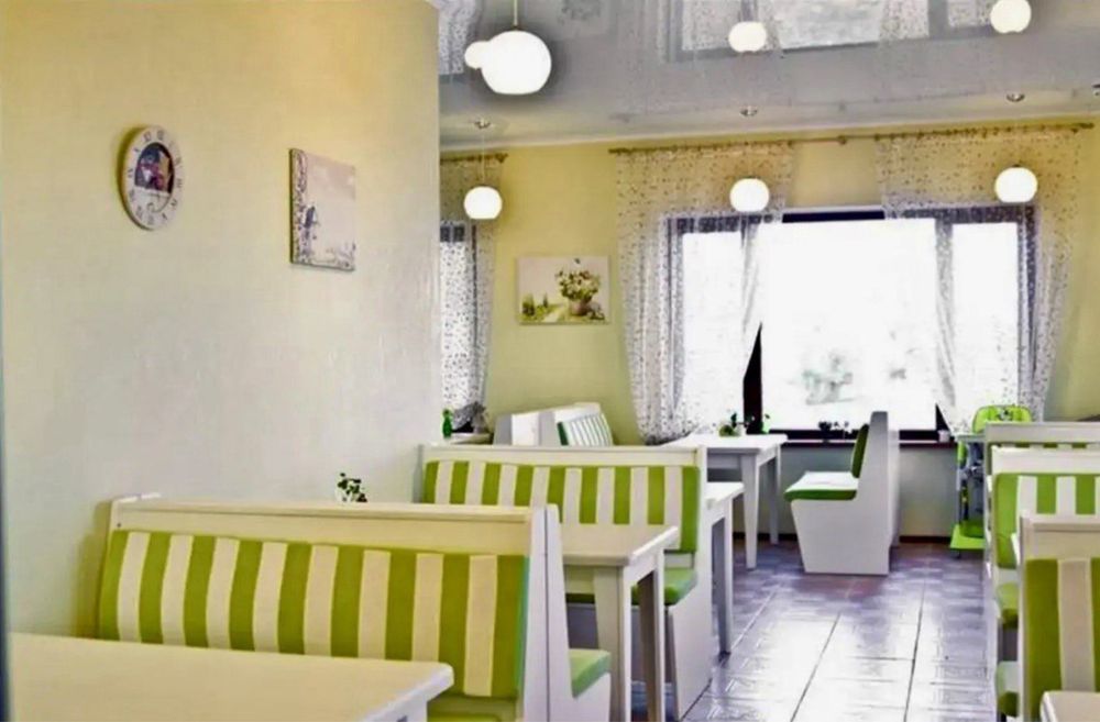 ПРОДАМ отель в Коблево со своим рестораном