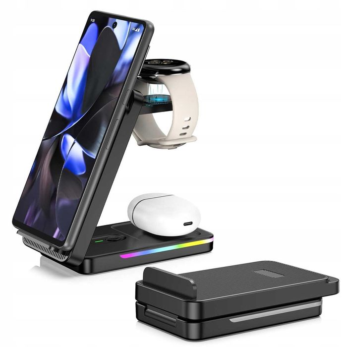 NeotrixQl Indukcyjna stacja ładująca do Google Pixel