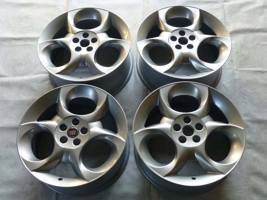 Felgi ALFA ROMEO 147 / 156 17'' 5x98 Fiat Doblo Tipo OEM