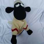 Барашек шон ,баранчик шон с цветком,shaun the sheep,