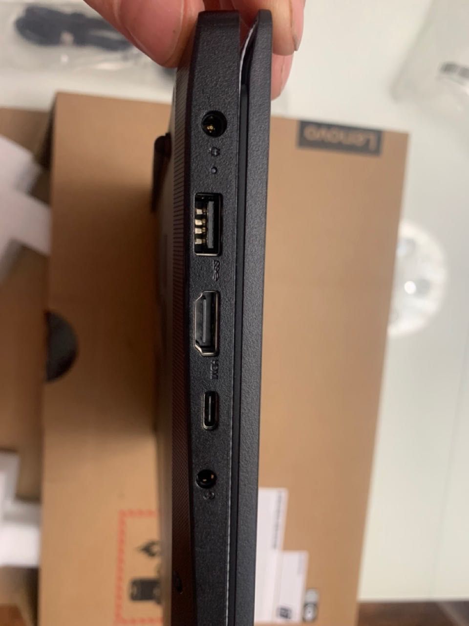 Laptop Lenovo V15 G3 512GB i5 8GB Ram Windows 11 15,6"