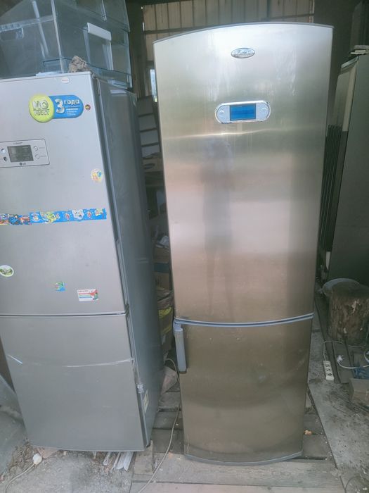 Запчасти к холодильнику Вирпул