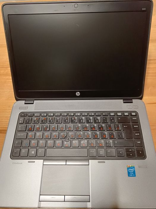 Ноутбук HP Elitebook 840 intel i5