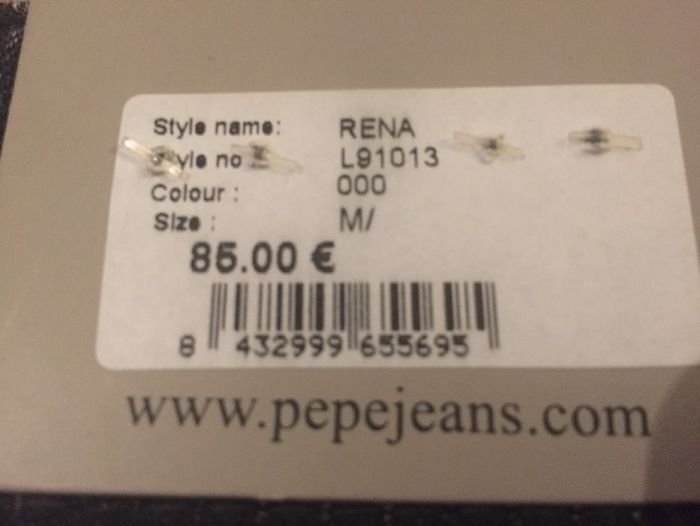spódniczka Pepe Jeans nowa rozmiar M