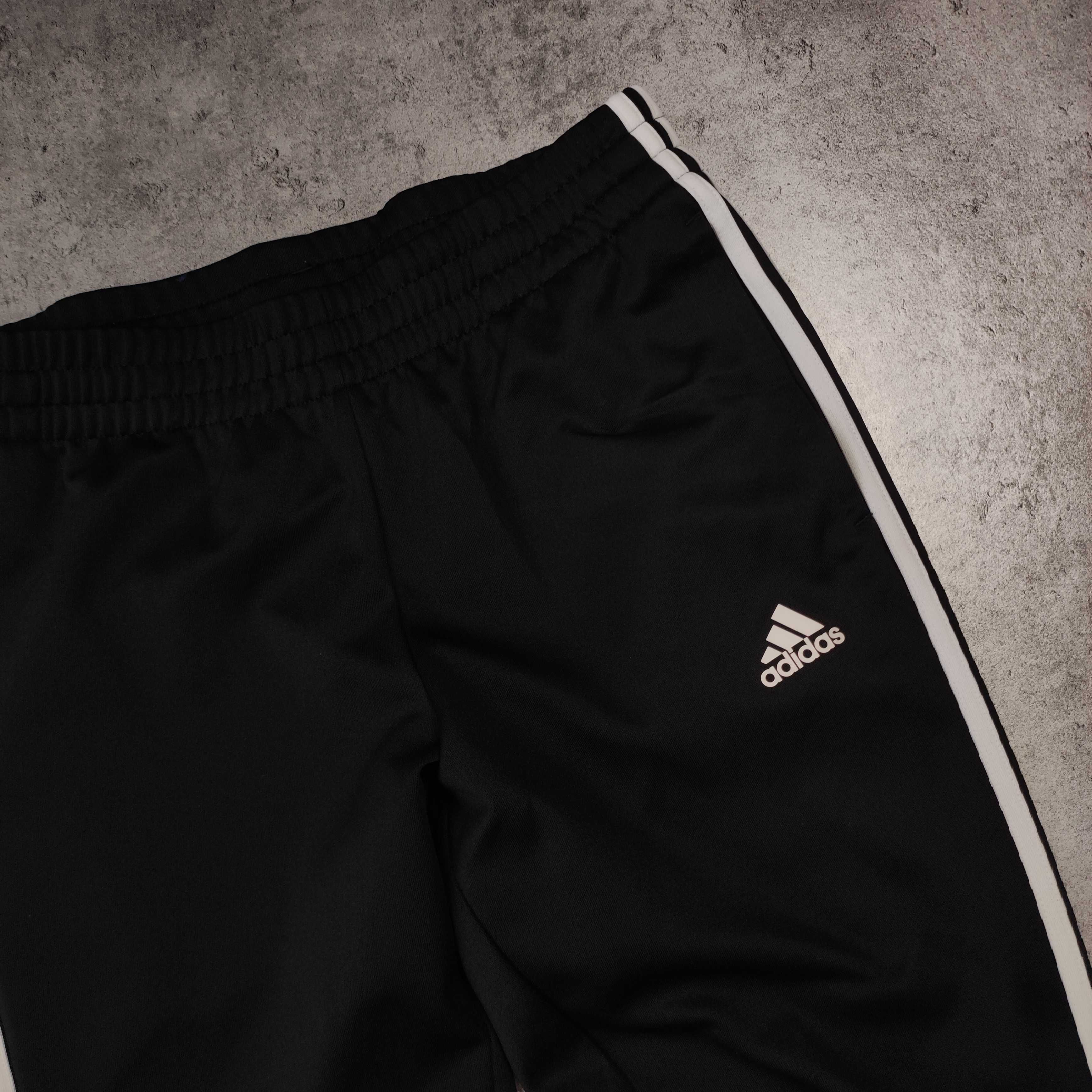 MĘSKIE Dresy Sportowe Dresowe Spodnie TIRO Adidas 3 Paski Klasyczne