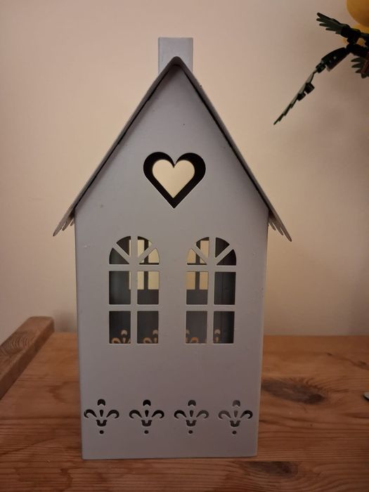 Lampion na tealight