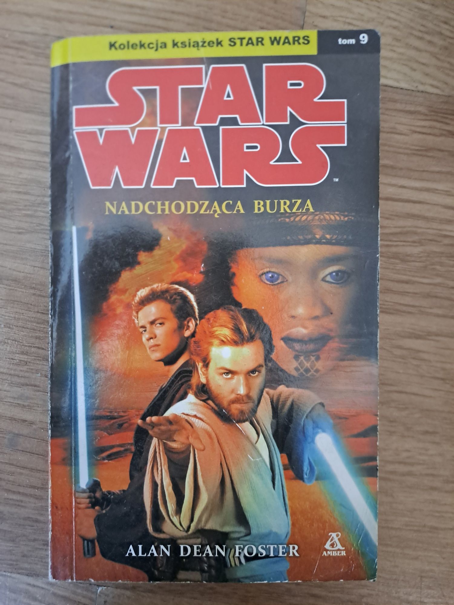 Książki z serii Star Wars