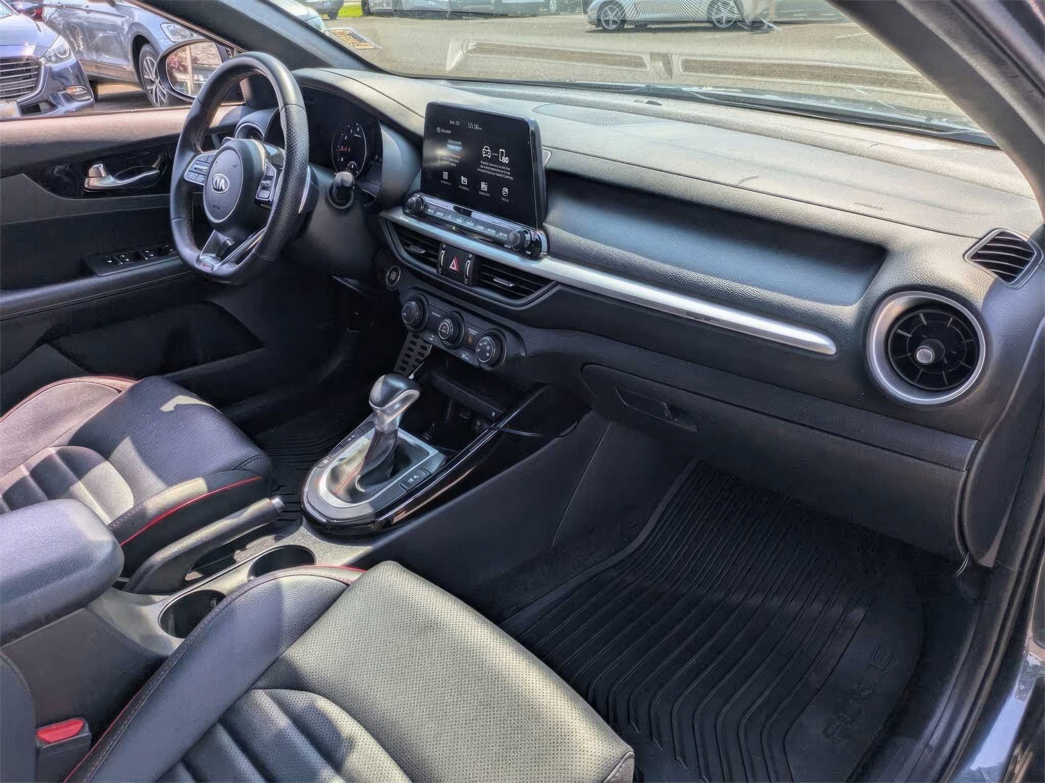 2020 Kia Forte GT FWD