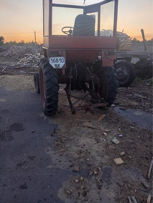 Продам трактор т25