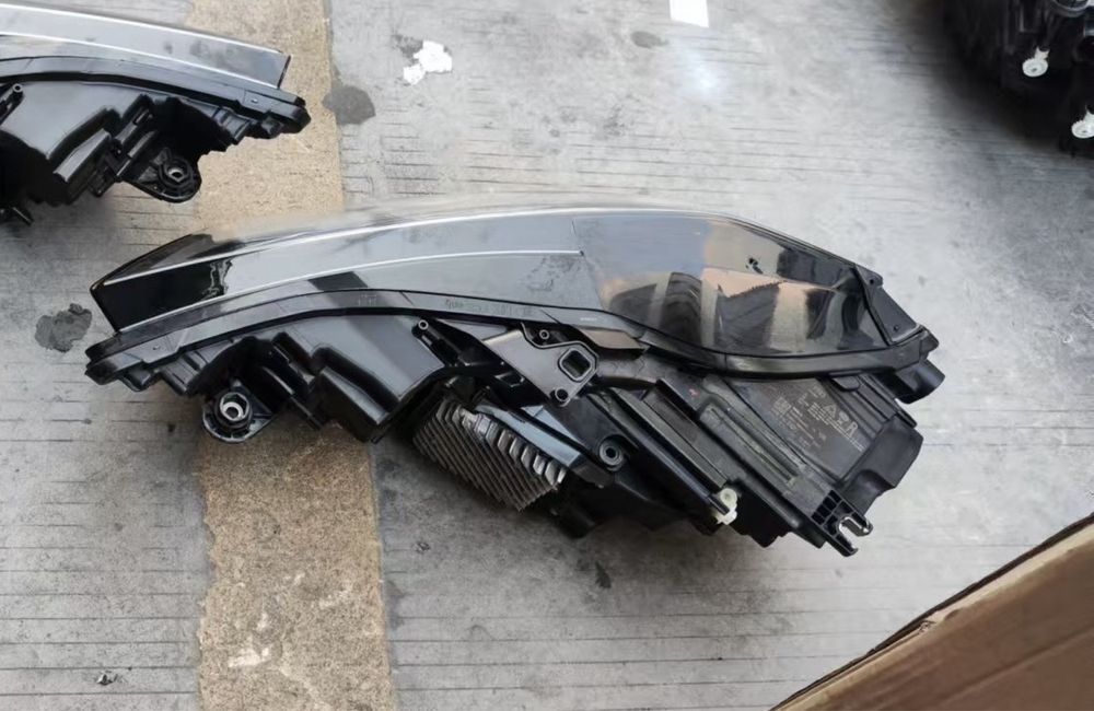 Фары фара фари стоп стопы стопи audi A6 C8 2019+ FULL LED с блоками