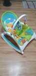FISHER PRICE leżaczek bujaczek fotelik