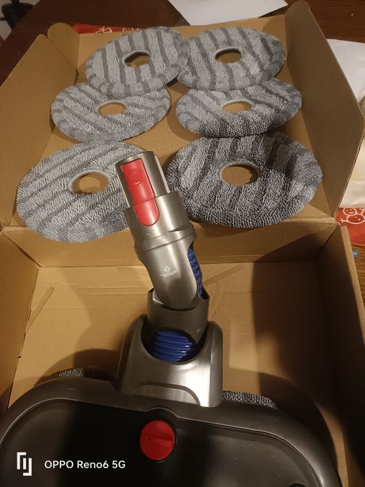 NASADKA DO ODKURZACZA MOKRO Sucho Kesser pasuje do Dyson V7 V8 V10 V11