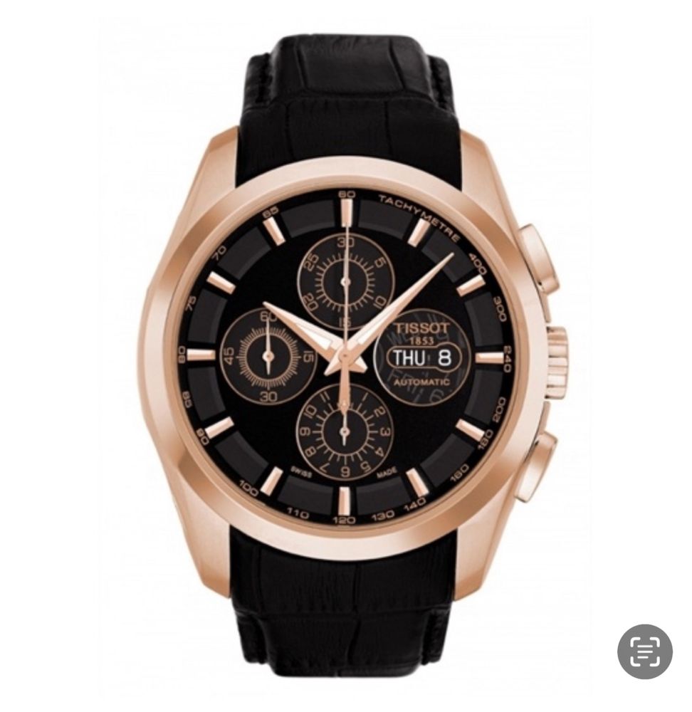 Tissot Coutrier