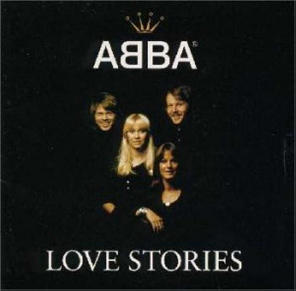 Abba - "Love Stories" CD
