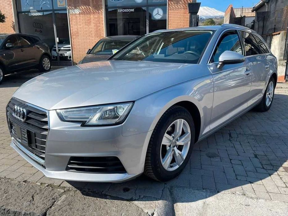 Бампер передній Audi A4 B9 запчастини, разборка Ауді А4 Б9