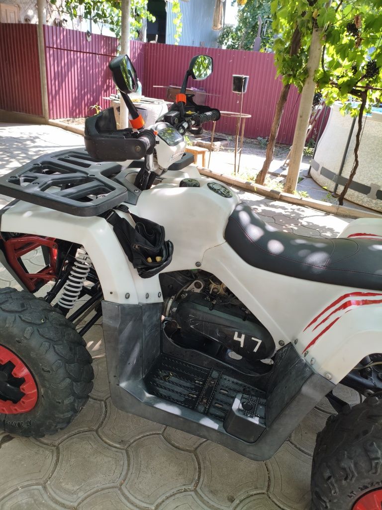 Продам квадроцыкл Forte Braves 200