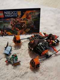 Lego Nexo Knight Lawowy Rozlupywacz