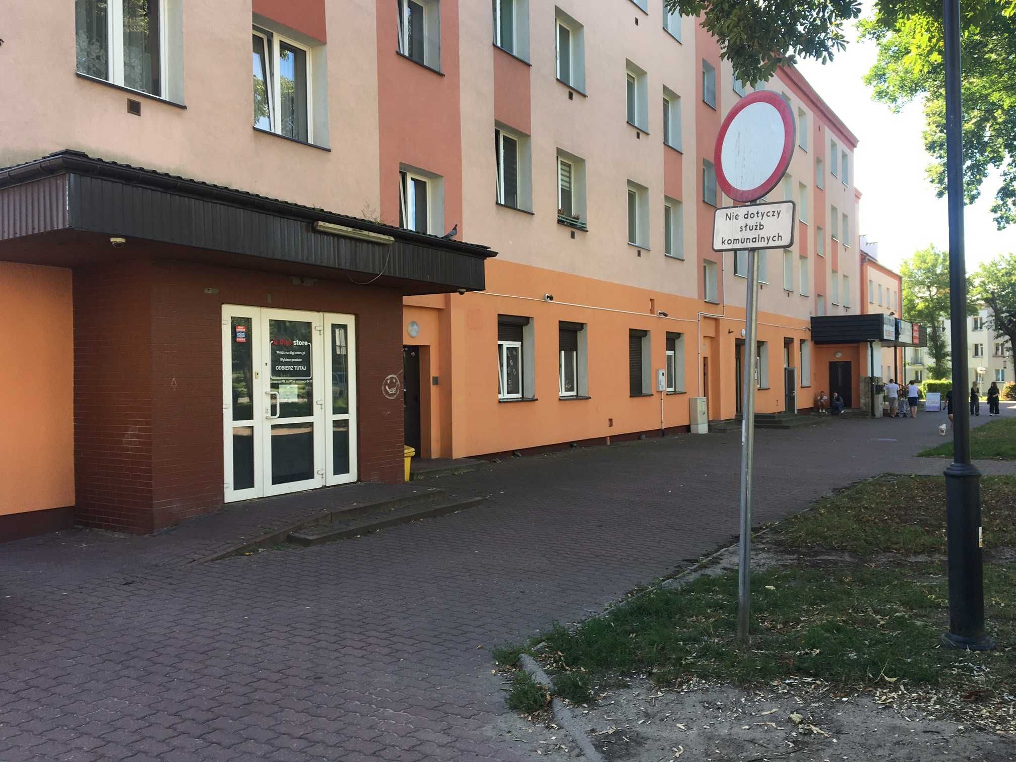 lokal do wynajęcia - Sikorskiego 10