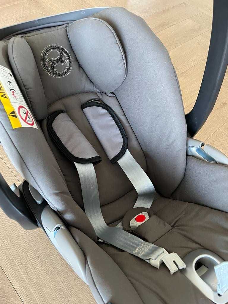 Fotelik Cybex Cloud Z i-size