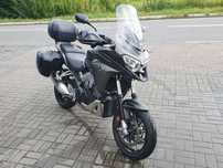 Honda VFR Honda vfr 800 crossRunner stan idealny  model po lifcie(cbf fazer )