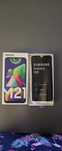 Smartfon Samsung Galaxy M21 czarny