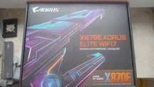 Płyta główna GIGABYTE X870E A ELITE WIFI7 AMD X870E gniazdo AM5 ATX