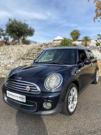 Mini clubman Hampton Edition