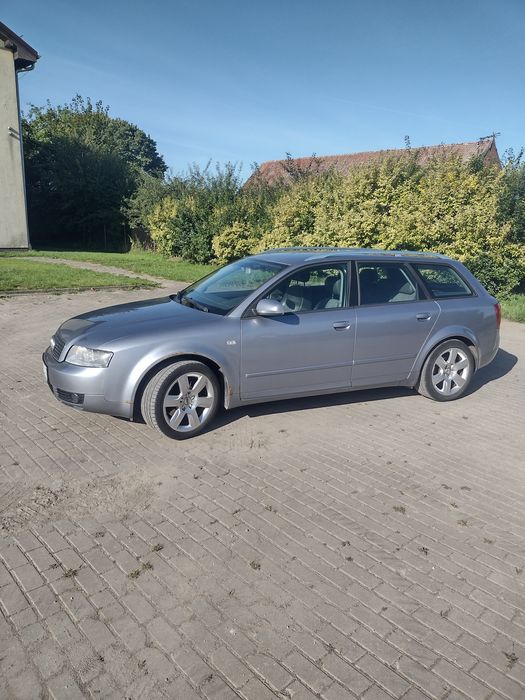 Audi A4 B6 1.8T lpg
