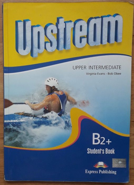Upstream Workbook Student's i Student's Book B2+