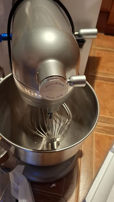 KitchenAid Artisan 6.6 L, nowy mikser